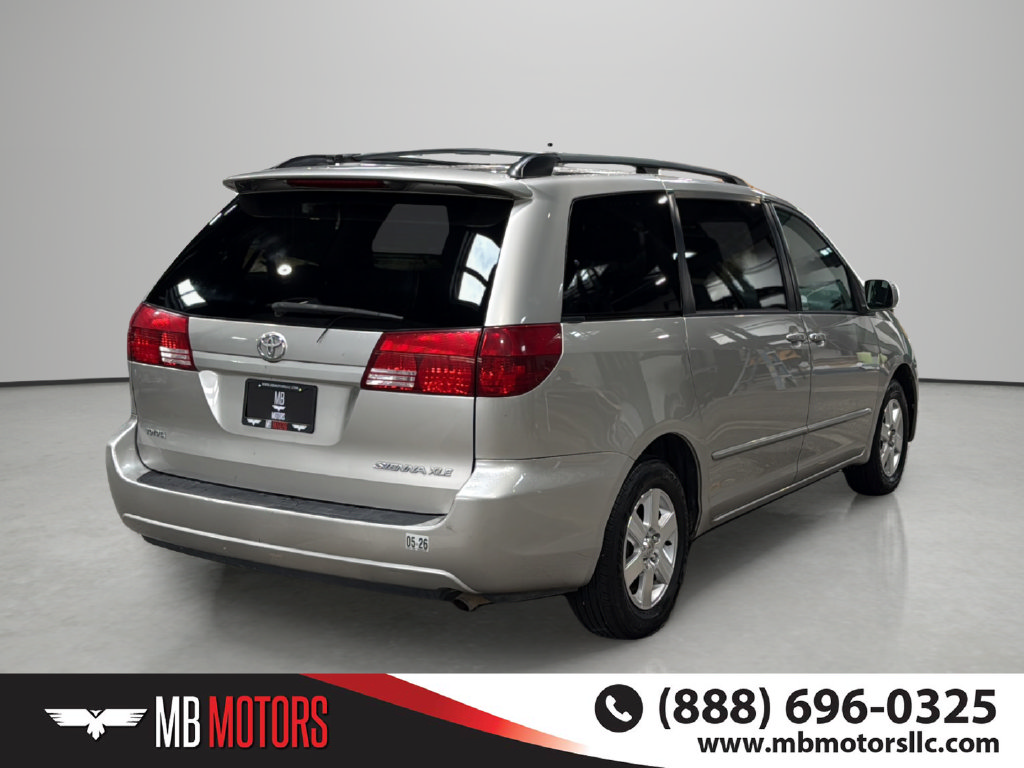 Used 2004 Toyota Sienna XLE Van
