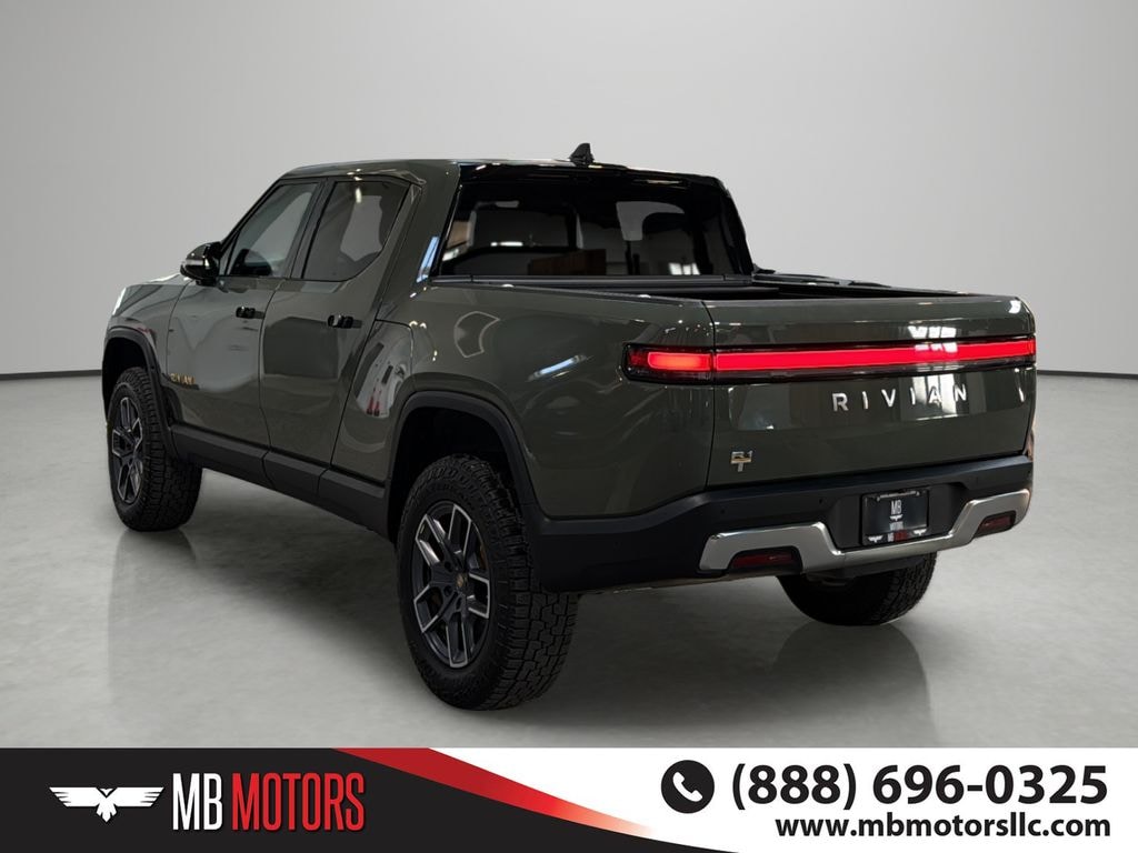 Used 2022 Rivian R1T Launch Edition Truck Crew Cab