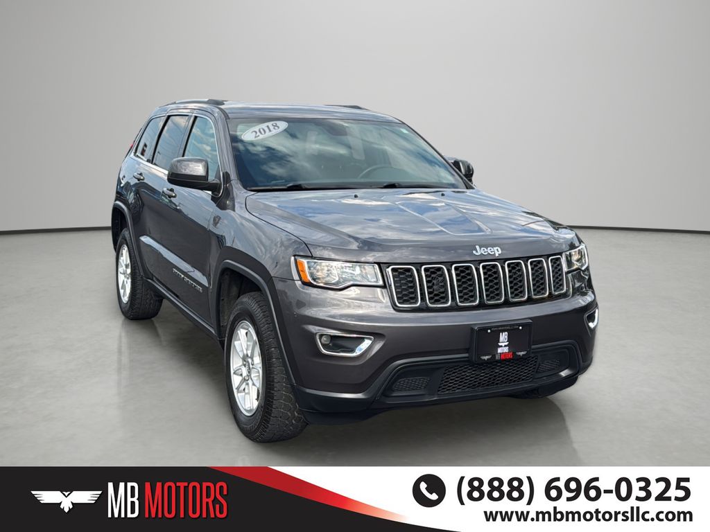 2018 Jeep Grand Cherokee Laredo - Photo 6