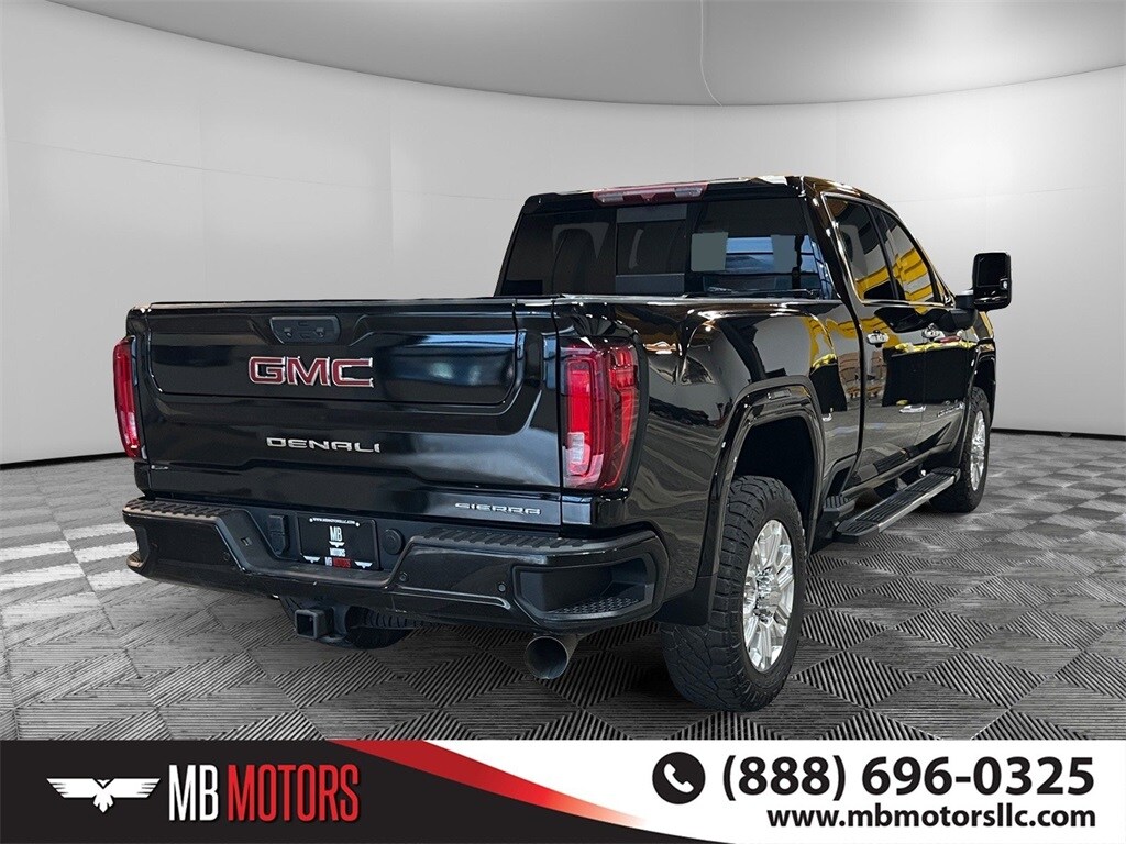 2022 Gmc Sierra 2500 HD Denali photo 3