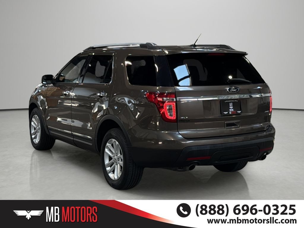 Used 2015 Ford Explorer XLT SUV