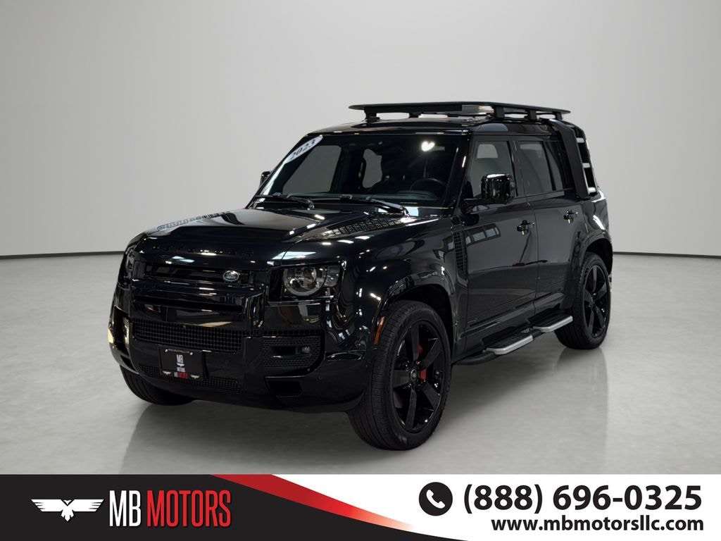 Used 2023 Land Rover Defender X SUV