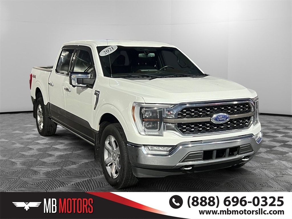 2021 Ford F-150 King Ranch