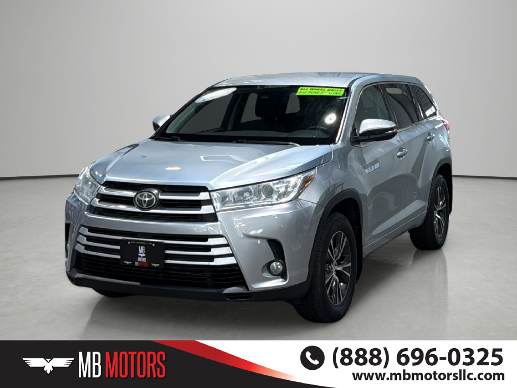  Toyota Highlander