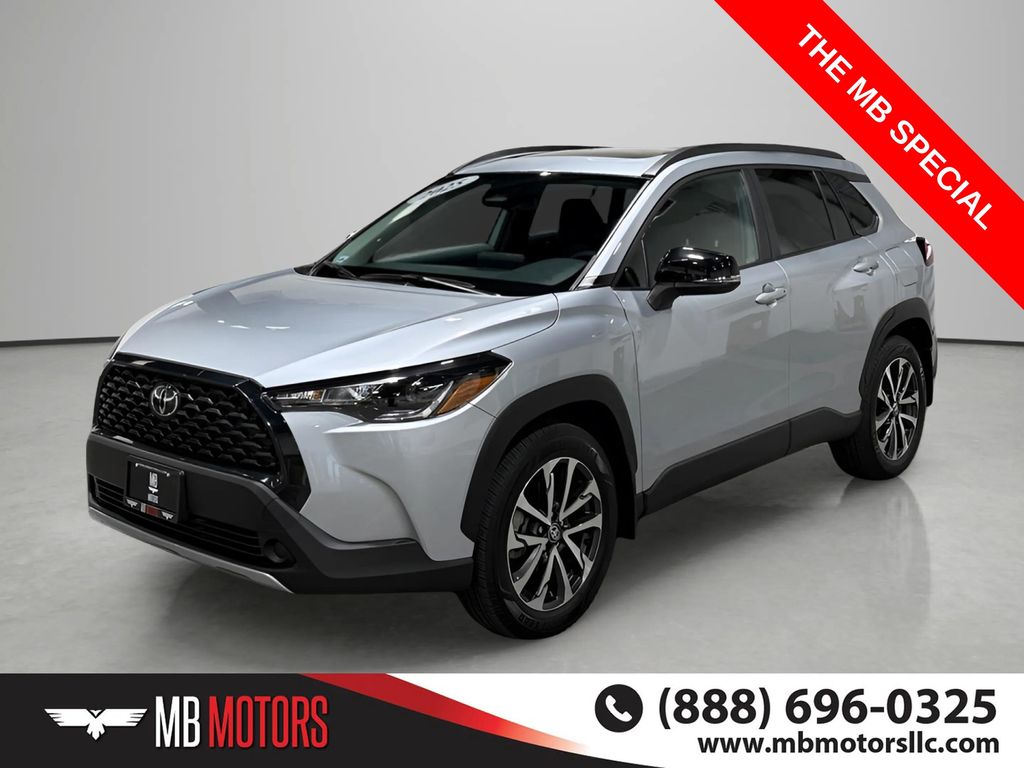 2025 Toyota Corolla Cross