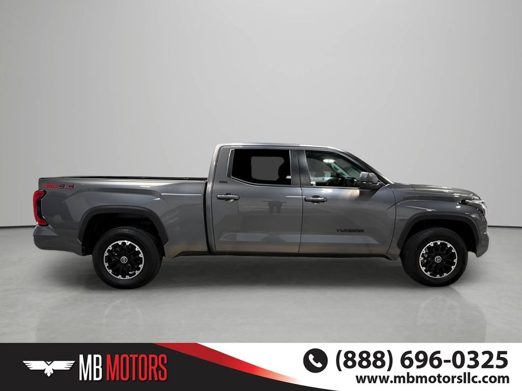 Used 2024 Toyota Tundra SR5 Truck CrewMax