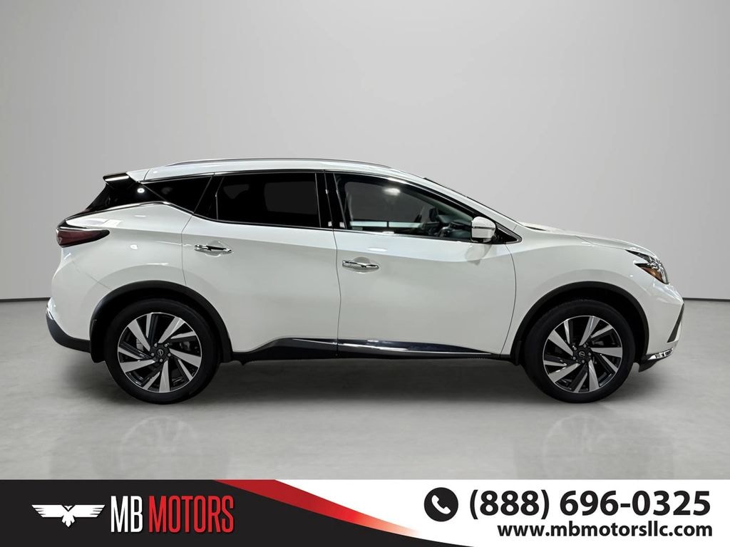 Used 2024 Nissan Murano SL SUV