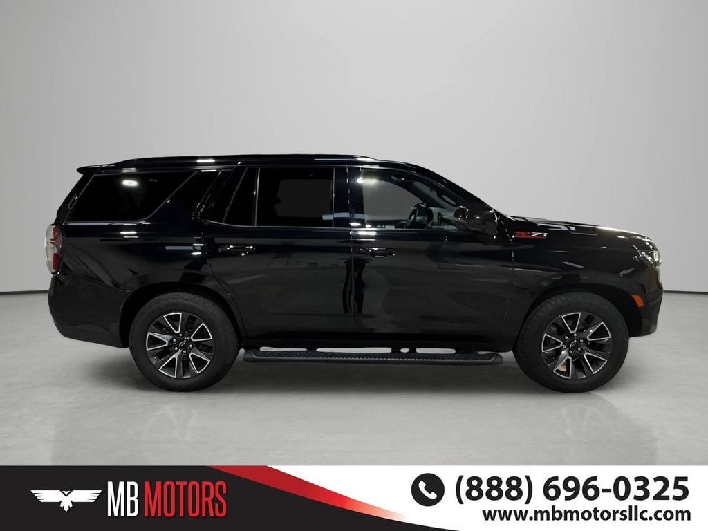 Used 2021 Chevrolet Tahoe Z71 SUV