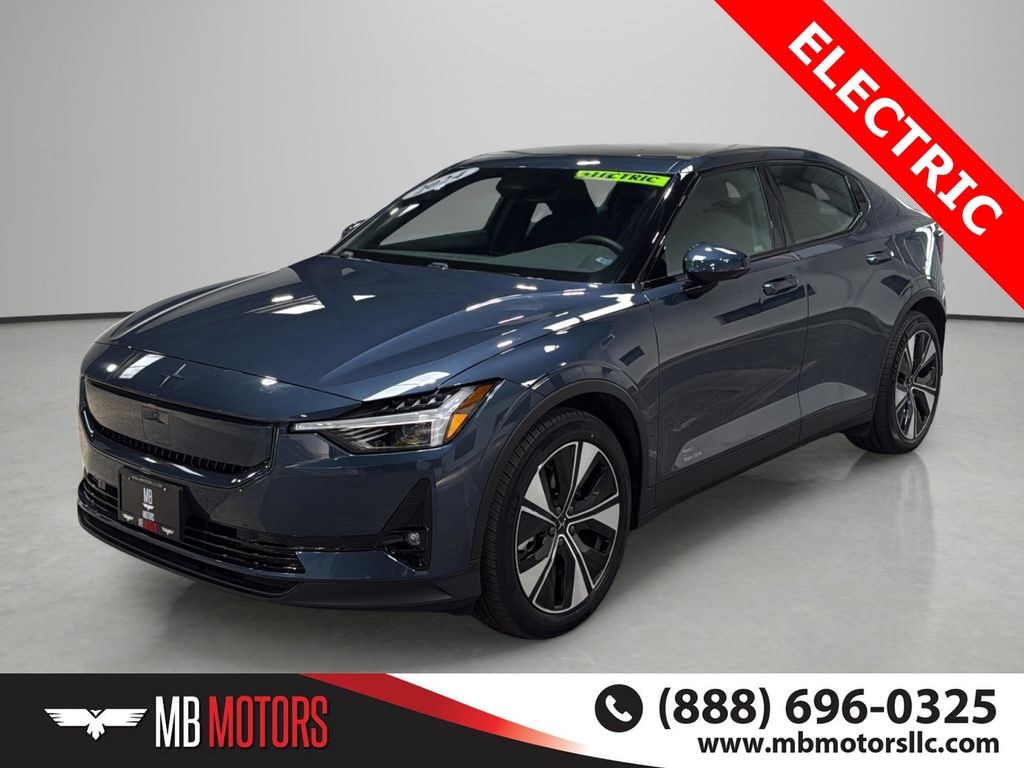 Used 2024 Polestar Polestar 2 Long Range Dual Motor Hatchback