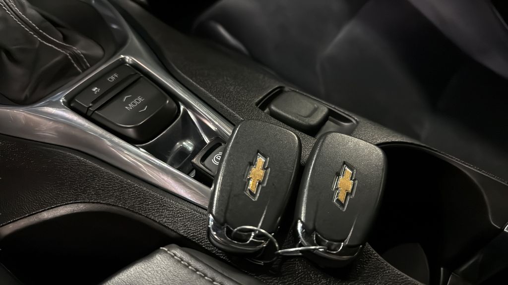 2017 Chevrolet Camaro 1SS - Photo 31