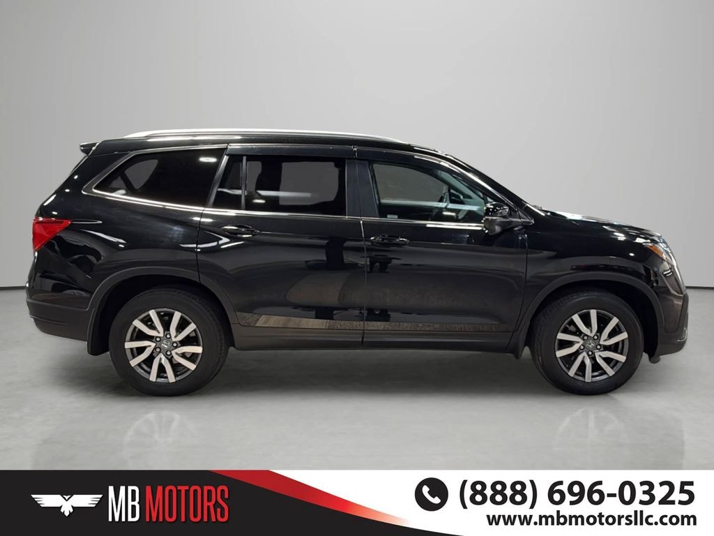 Used 2021 Honda Pilot EX-L SUV