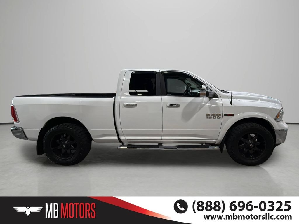 Used 2015 Ram 1500 Laramie Truck Quad Cab