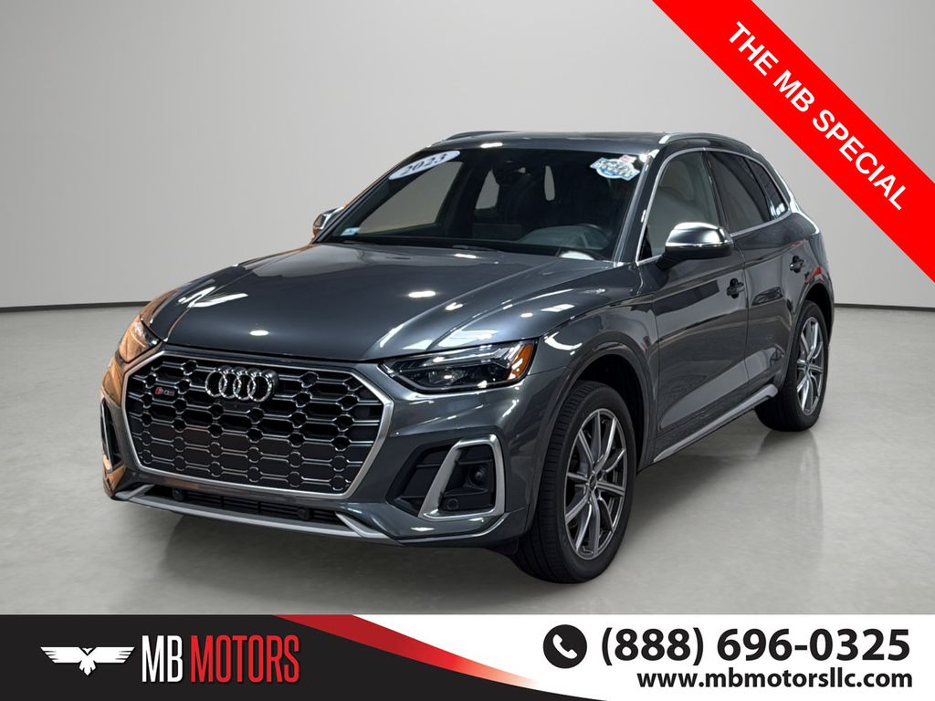 2023 Audi SQ5