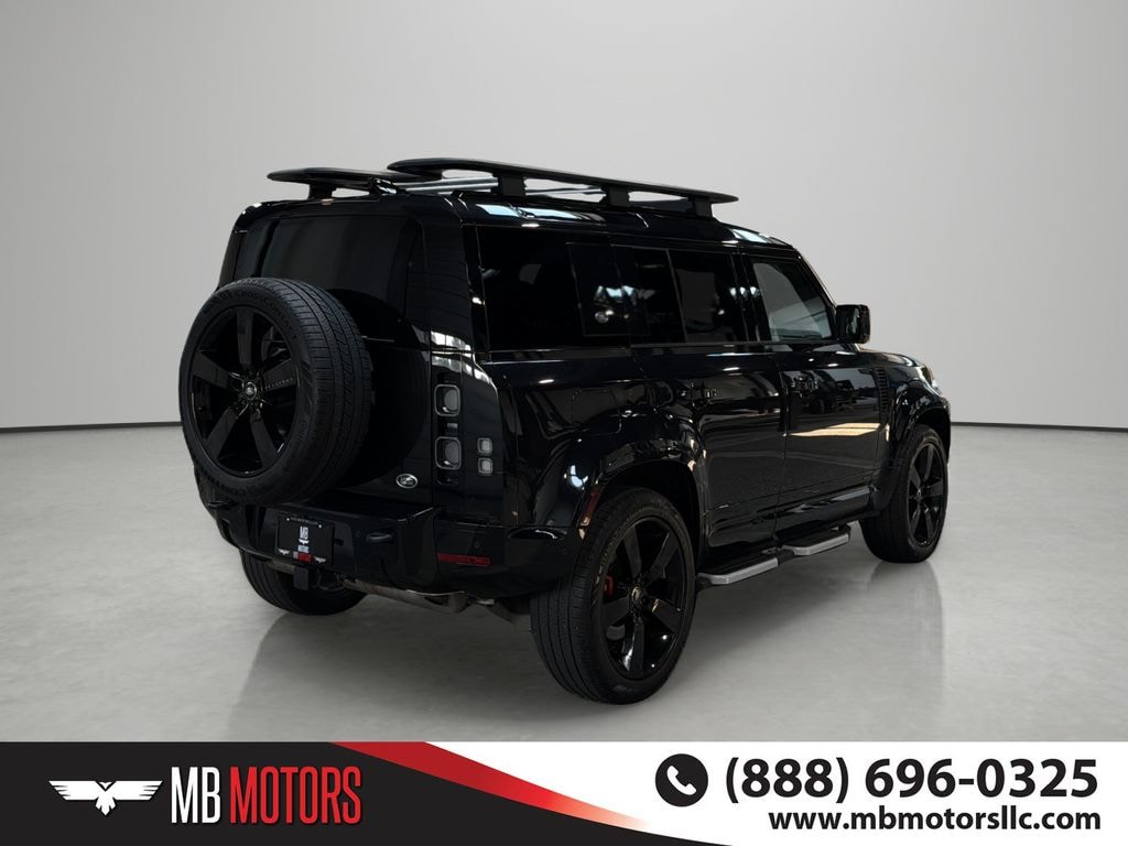 Used 2023 Land Rover Defender X SUV