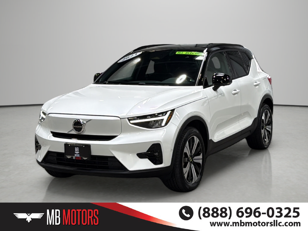 2023 Volvo XC40 Recharge Pure Electric