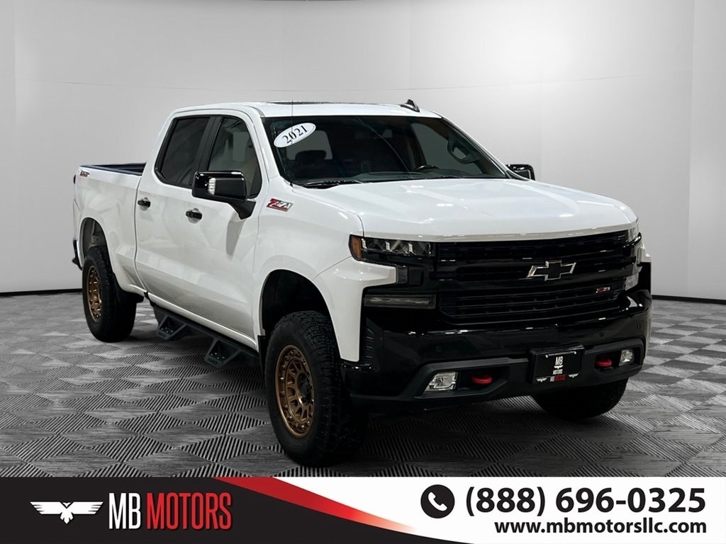 2021 Chevrolet Silverado 1500 LT Trail Boss's photo