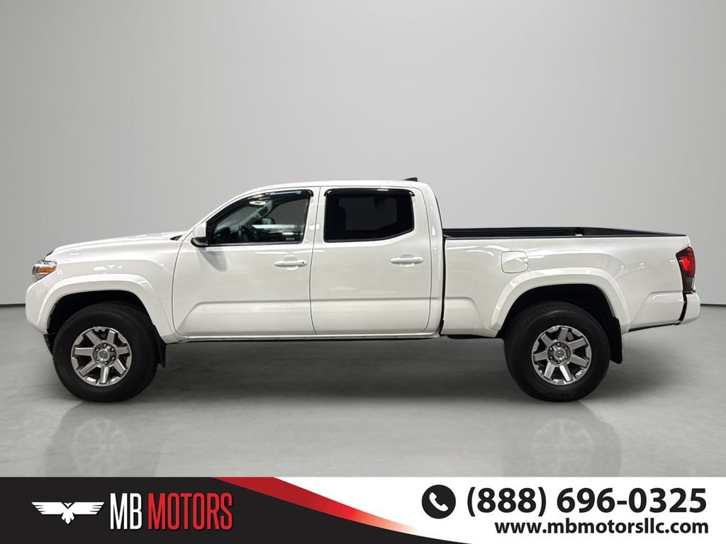 Used 2021 Toyota Tacoma SR5 Truck Double Cab