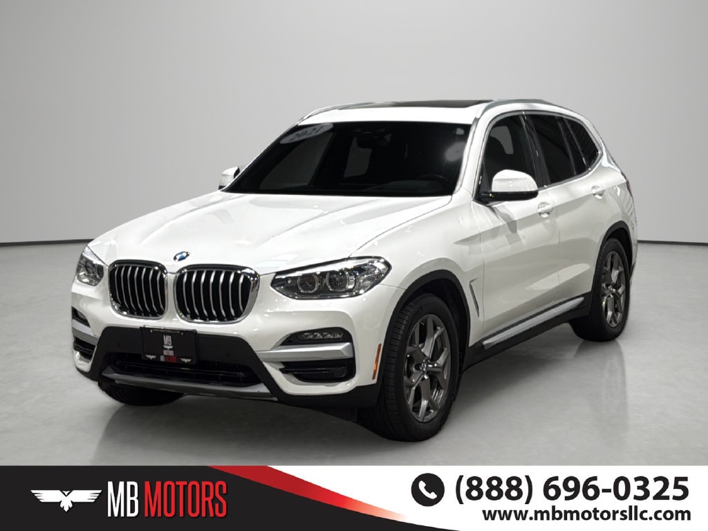2021 Bmw X3