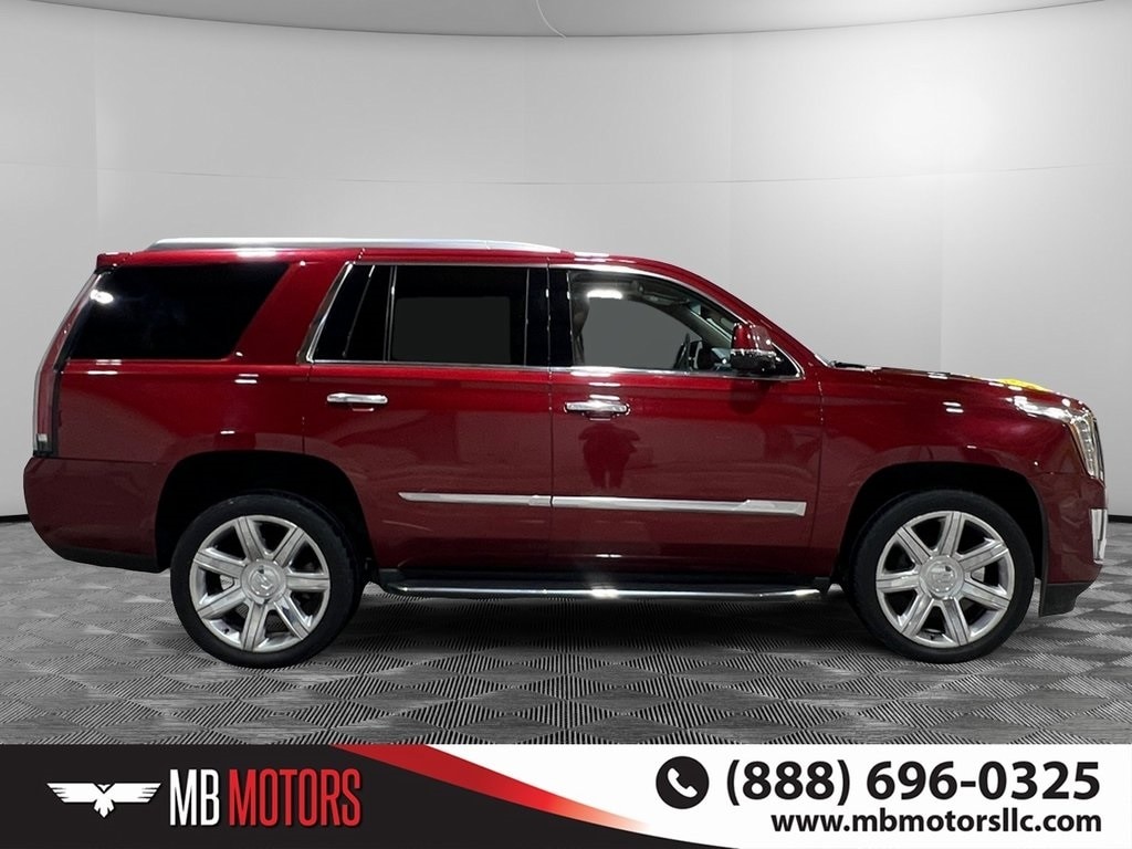 Used 2017 CADILLAC Escalade Luxury SUV