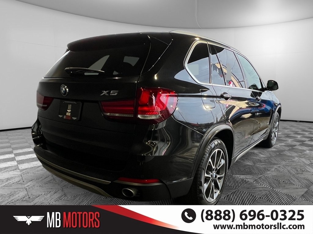 Used 2017 BMW X5 xDrive35d SUV
