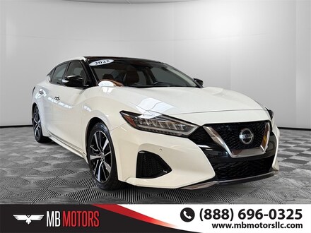 2022 Nissan Maxima Platinum Sedan