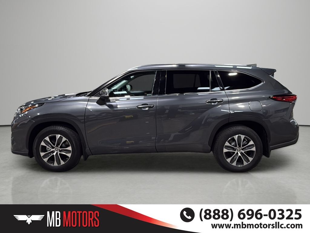 Used 2020 Toyota Highlander XLE SUV