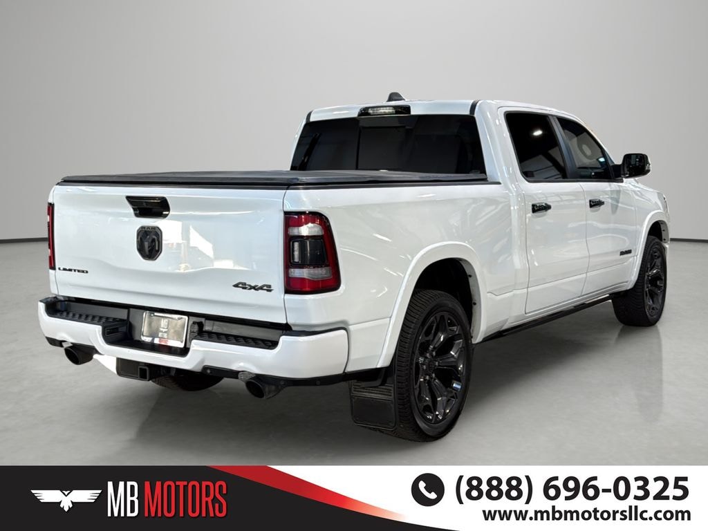 Used 2024 Ram 1500 Limited Truck Crew Cab