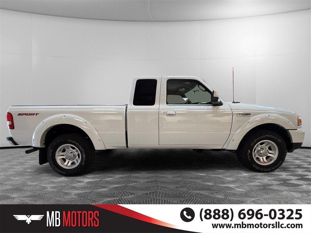 2011 Ford Ranger Sport photo 2