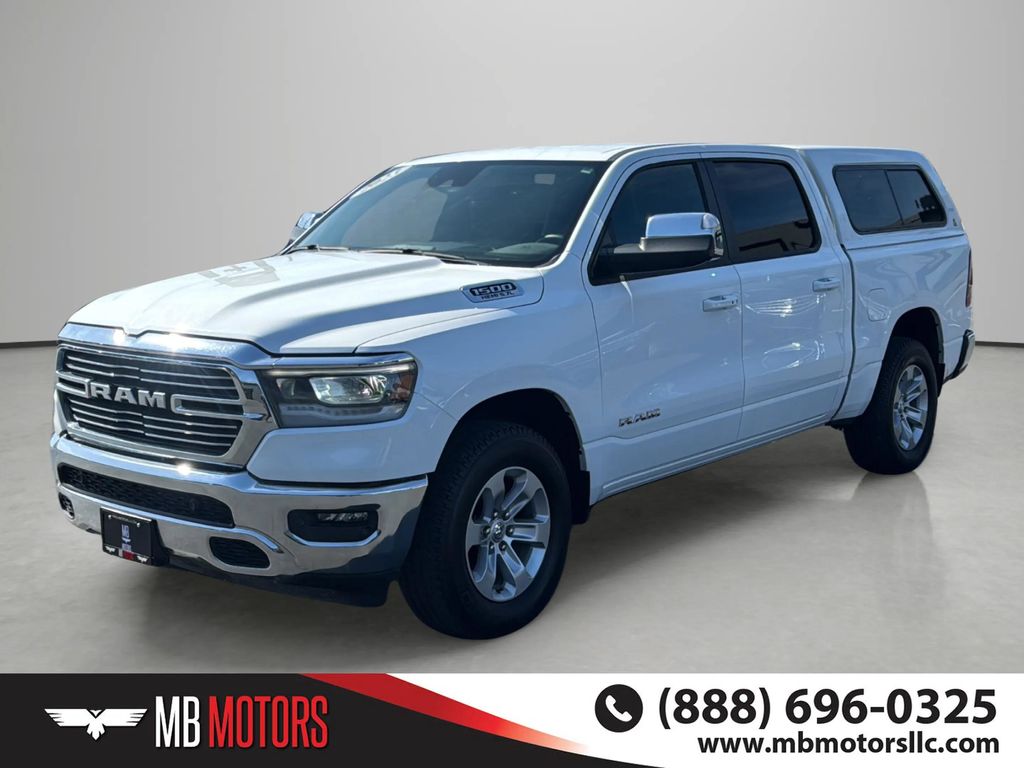 2023 RAM 1500 Laramie Crew Cab 4x4 5'7" Box's photo