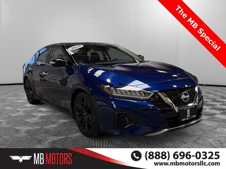 2023 Nissan Maxima Platinum Sedan