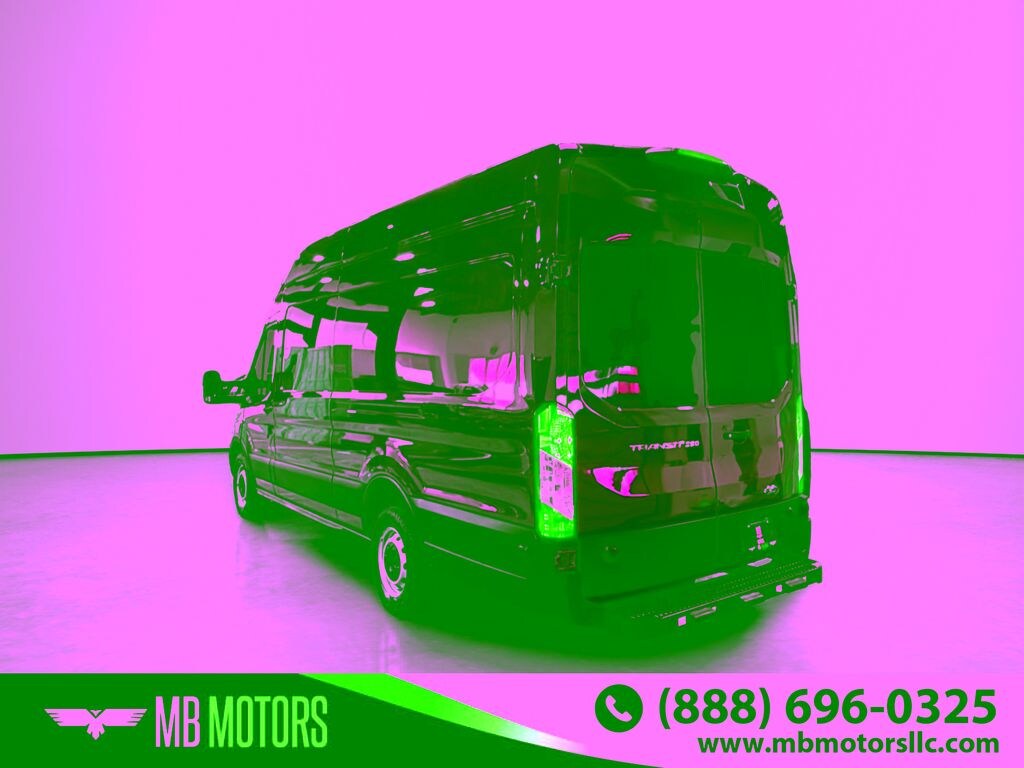 Used 2021 Ford Transit-250 Cargo Base Van High Roof Ext. Van