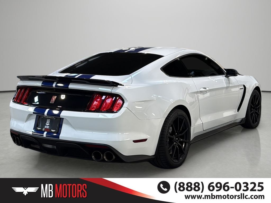 Used 2016 Ford Shelby GT350 Shelby GT350 Coupe