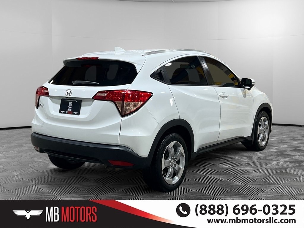 Used 2017 Honda HR-V EX-L SUV