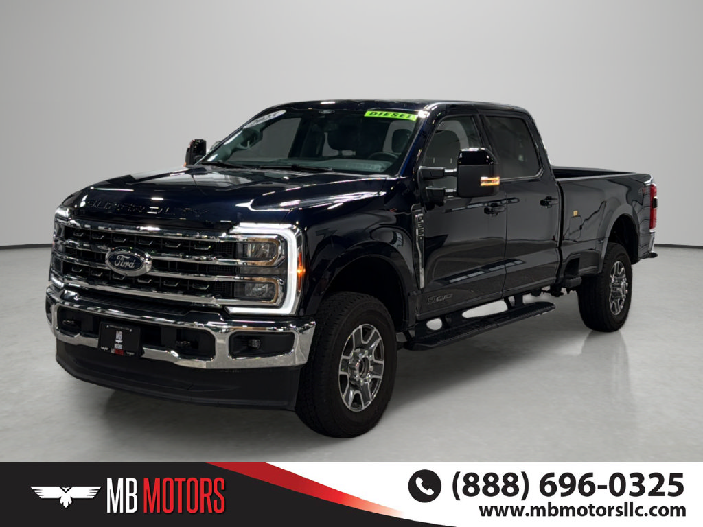 2025 Ford F-350