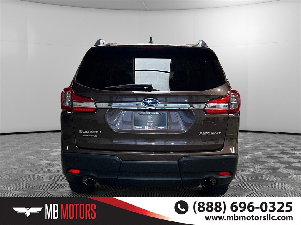 2019 Subaru Ascent Touring photo 4