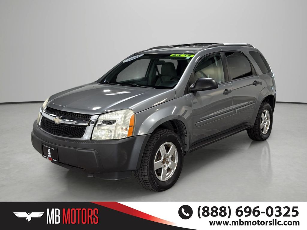 2005 Chevrolet Equinox LS AWD's photo