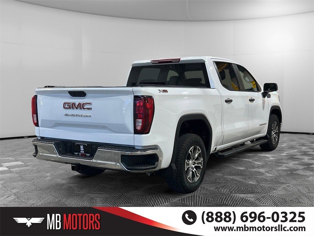 2022 Gmc Sierra 1500 Limited Pro photo 3