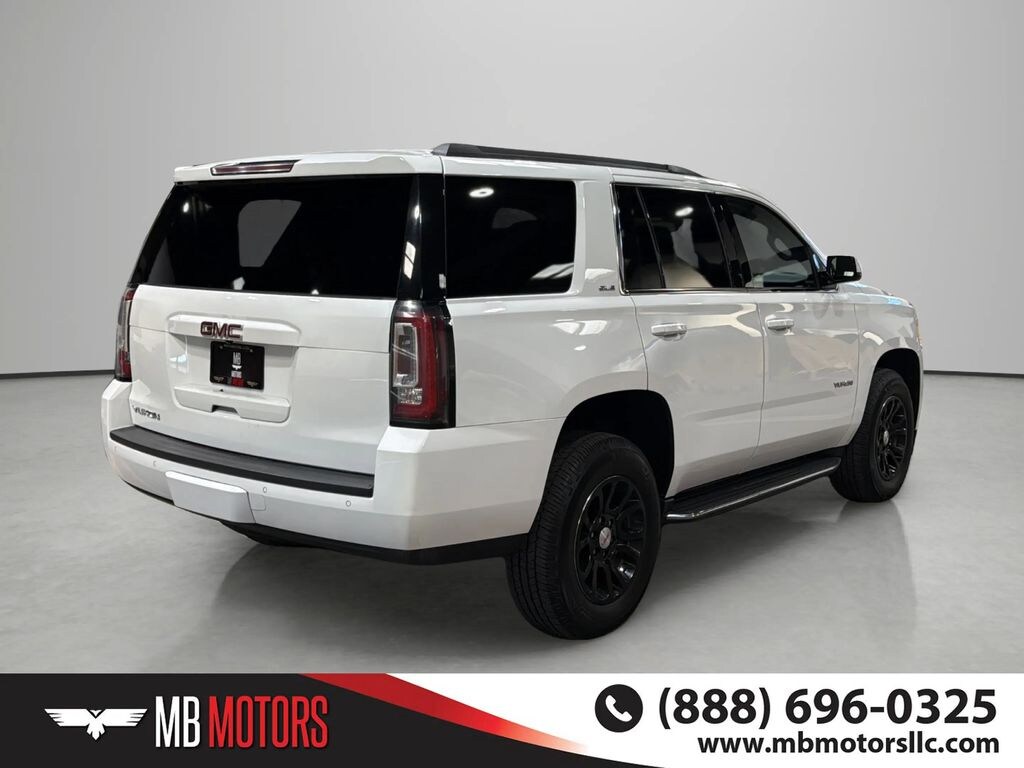 Used 2020 GMC Yukon SLE SUV
