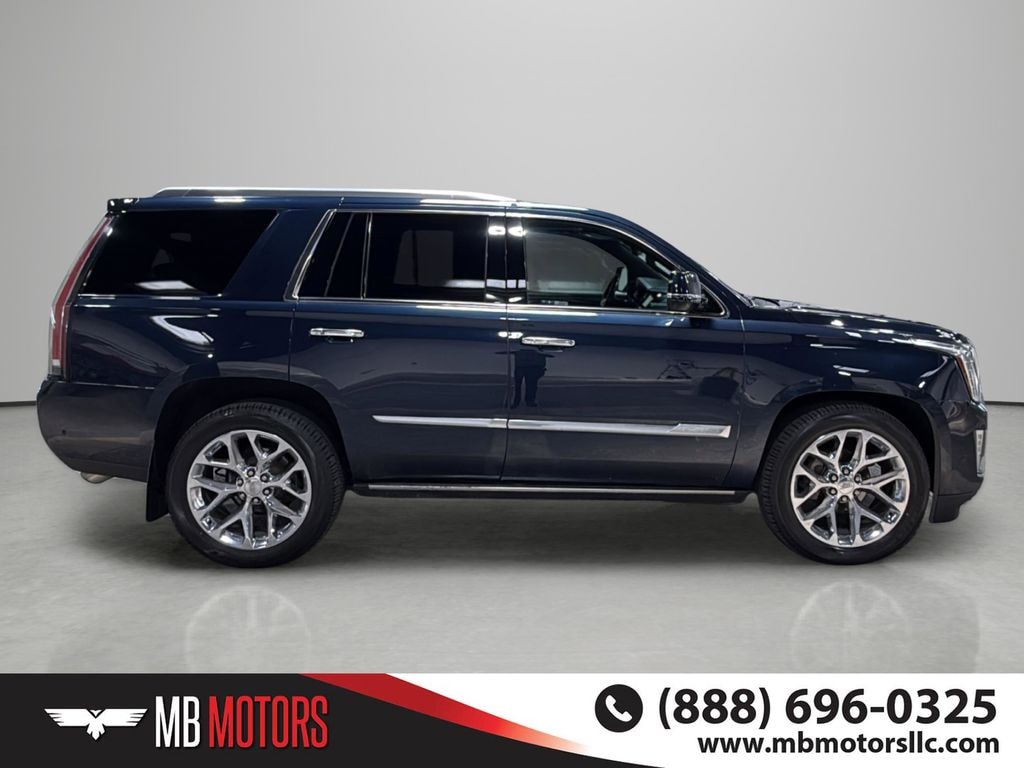 Used 2017 CADILLAC Escalade Platinum Edition SUV