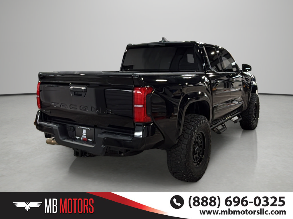 Used 2025 Toyota Tacoma SR5 Truck Double Cab