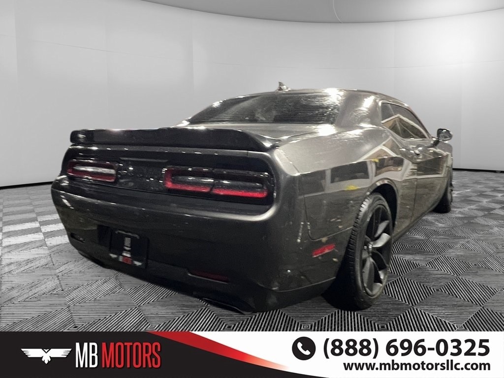 Used 2020 Dodge Challenger R/T Coupe