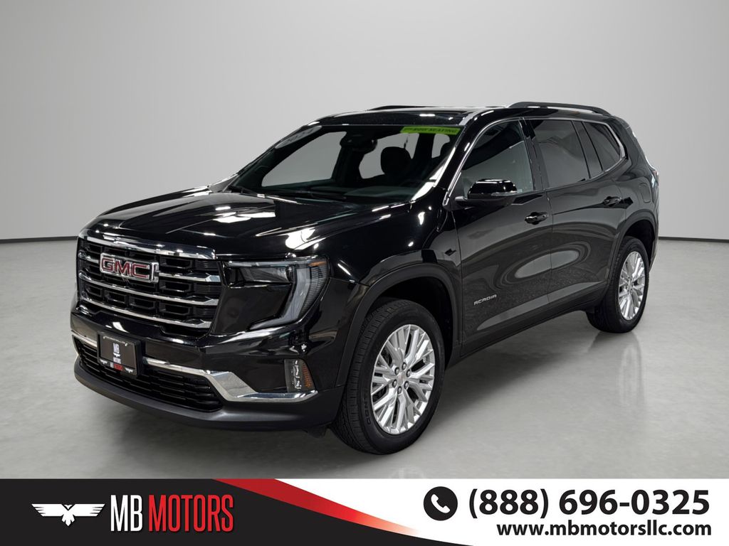 2024 GMC Acadia Elevation AWD's photo