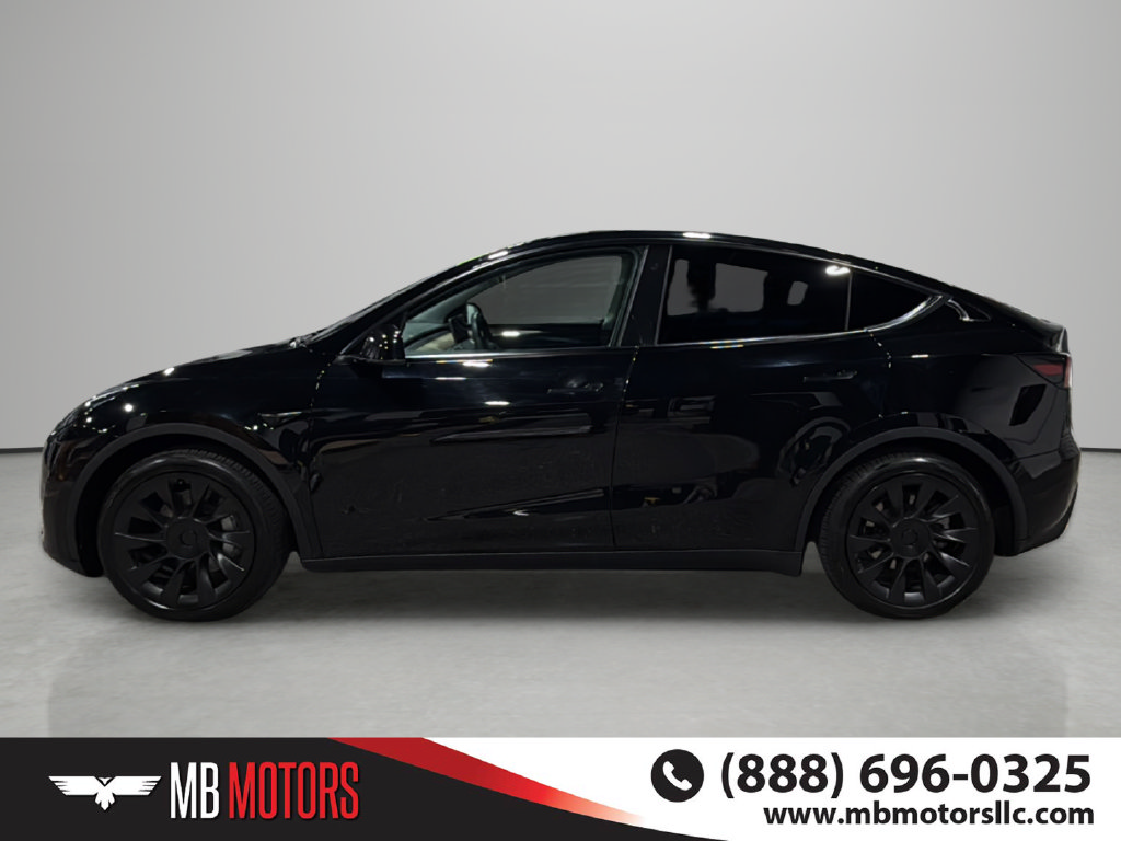 Used 2023 Tesla Model Y Long Range SUV