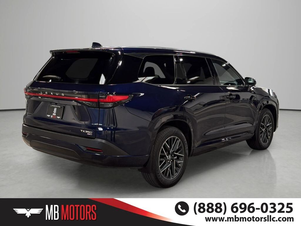 Used 2024 Lexus TX 350 350 SUV