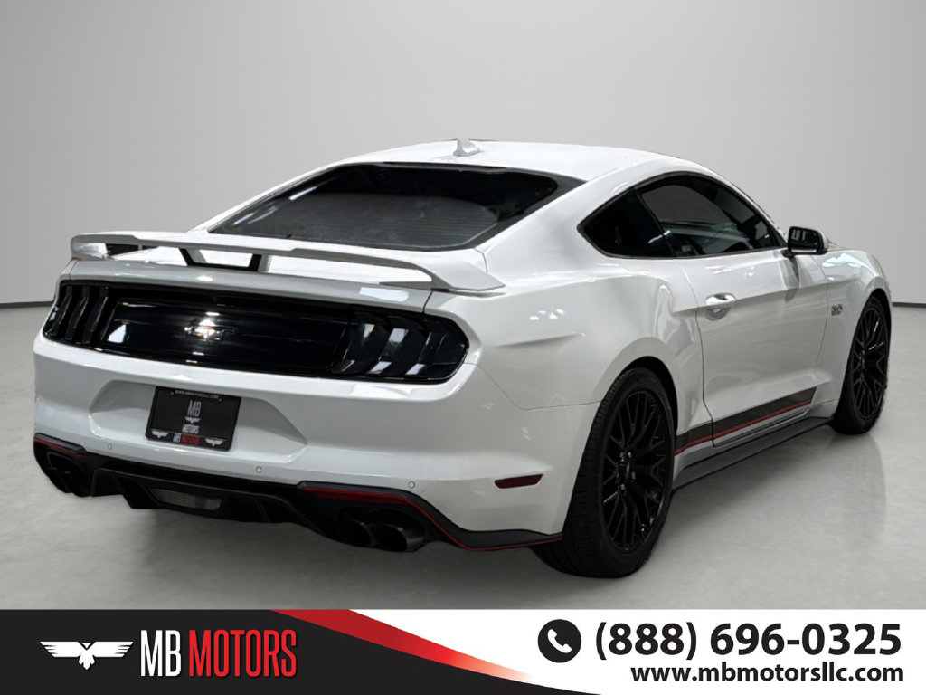 Used 2021 Ford Mustang GT Premium Fastback Coupe
