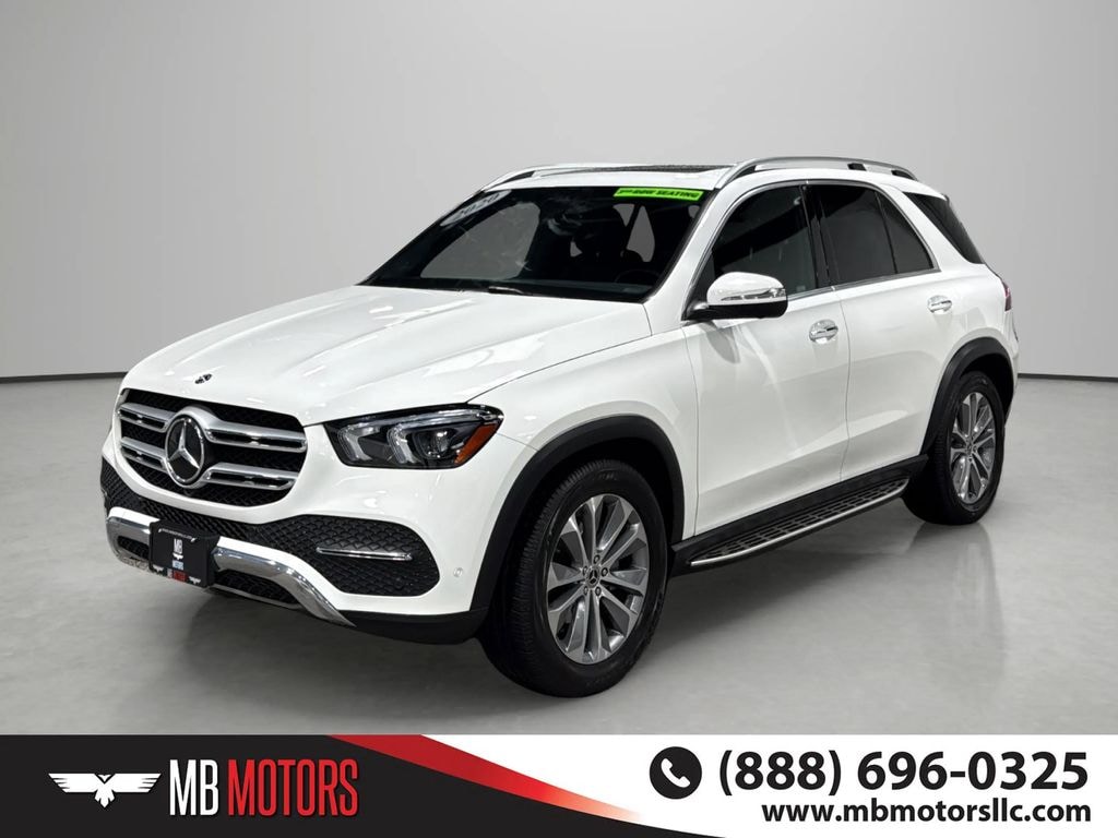 Used 2020 Mercedes-Benz GLE 350 GLE 350 SUV