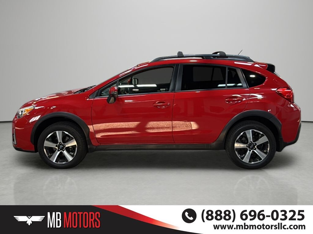 Used 2017 Subaru Crosstrek 2.0i Premium SUV