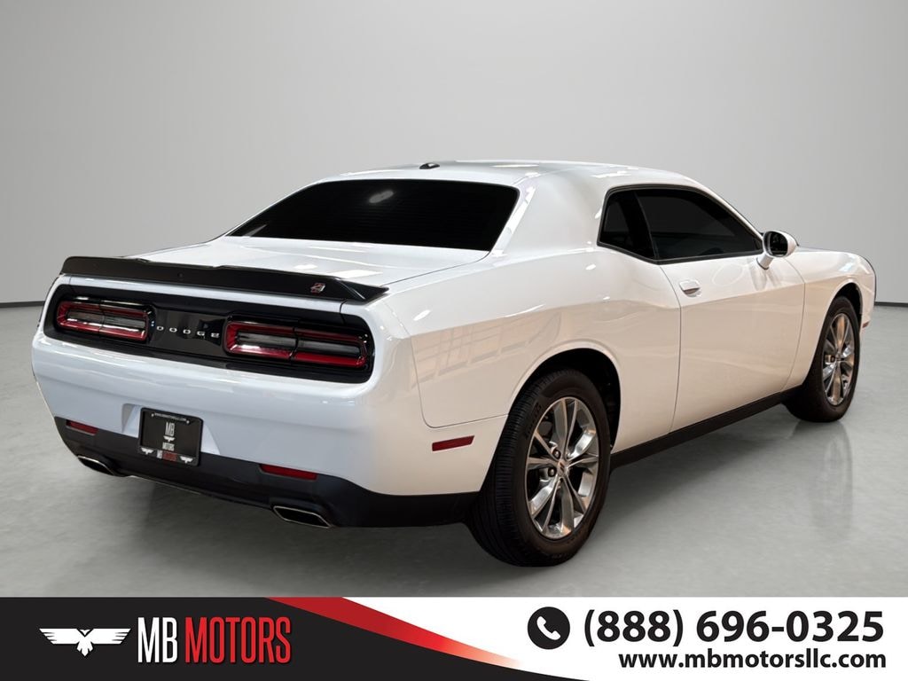 Used 2023 Dodge Challenger SXT Coupe
