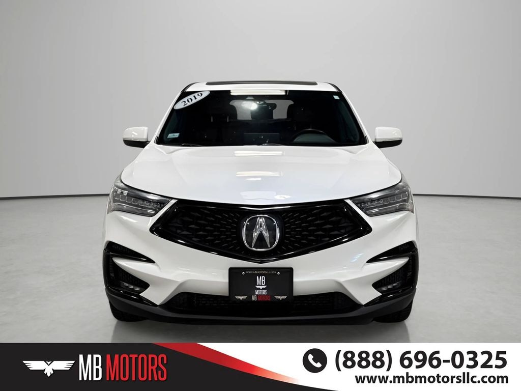Used 2019 Acura RDX A-Spec Package SUV