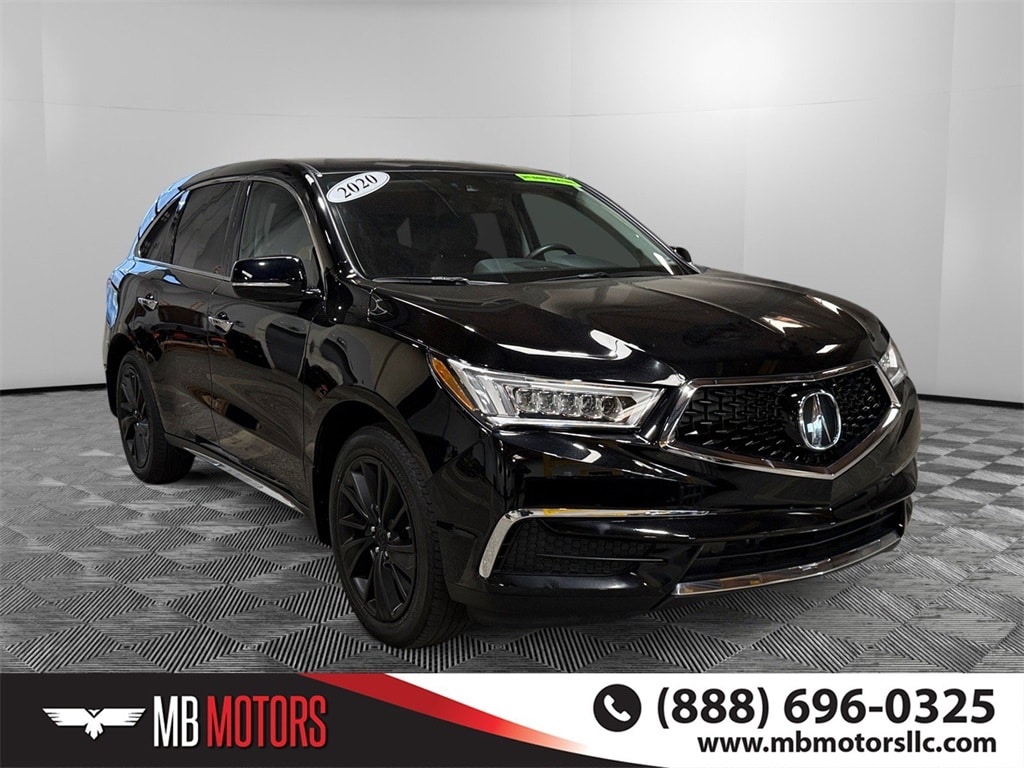 2020 Acura MDX Technology Package's photo